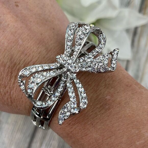 Coach Rowan Satchel Bag Crossbody In Signature Canvas With Bow Print Purse - Picture 10 of 15